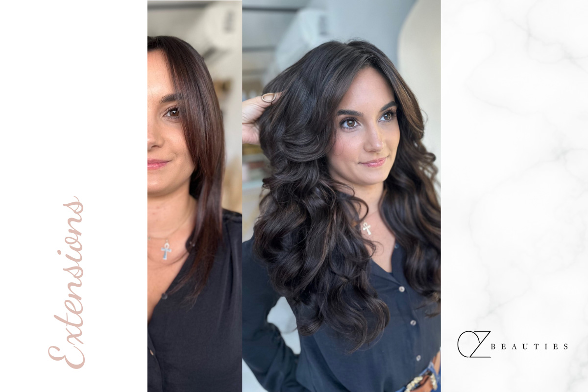 extensions de cheveux par oz beauties