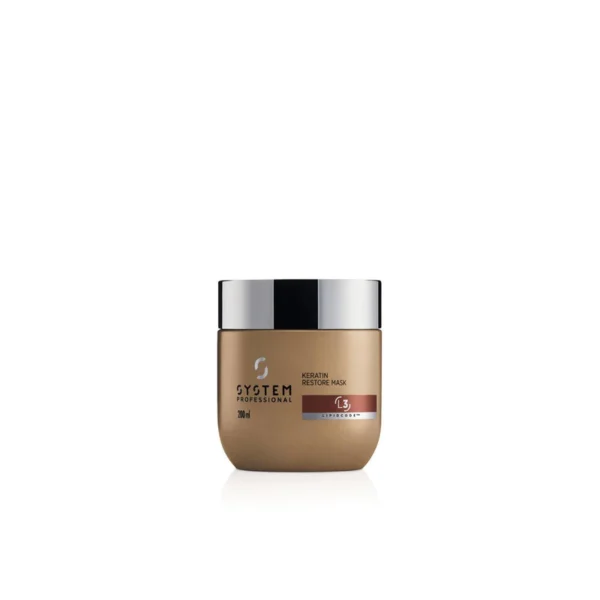 masque luxeoil system professional 1