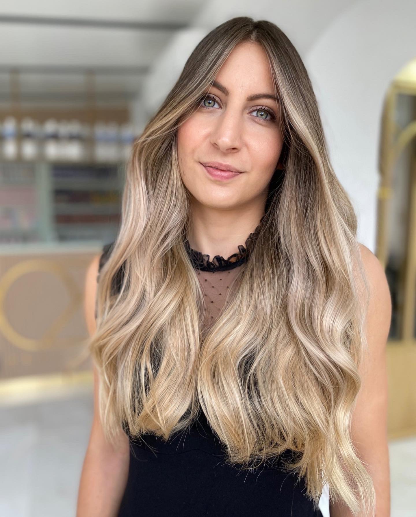 oz beauties formation balayage