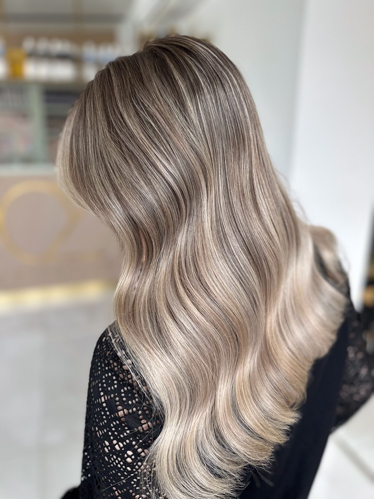 soins entretien blond balayage eclatant 2